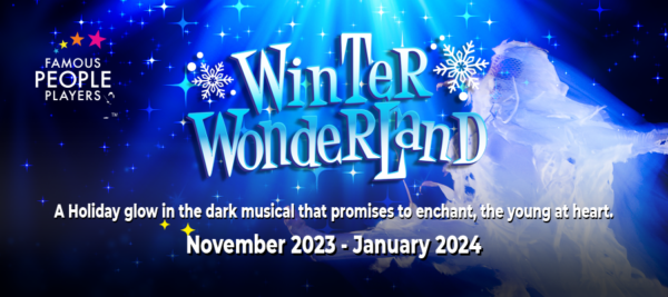 "Winter Wonderland" at Famous PEOPLE Players