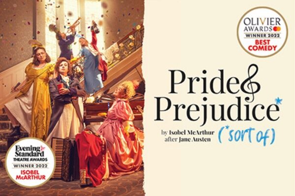 Pride and Prejudice*(*sort of)